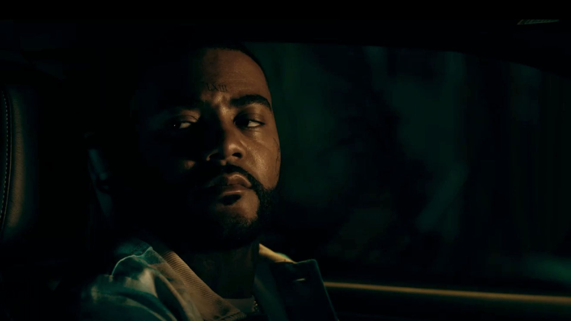 Nuck in The Chi season 7 episode 4 (Image via Paramount+)